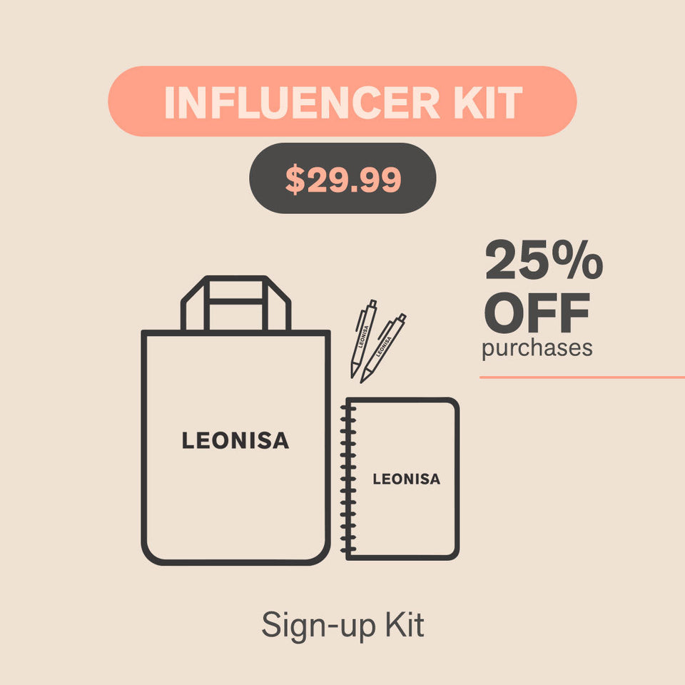 Leonisa Ambassadors Signup Kit