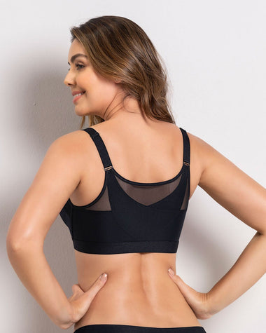 Brasier facilitador de postura con copas en espuma multibenefit