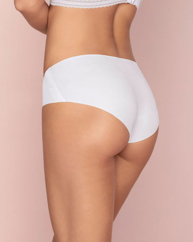 Panty hipster invisible ultra suave y cómodo