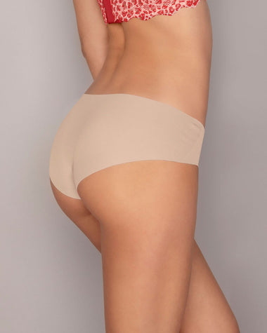 Panty hipster invisible ultra suave y cómodo