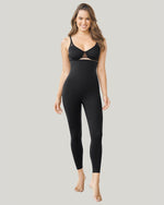 Legging de tiro alto con control fuerte de abdomen