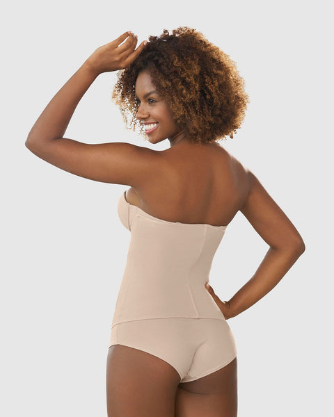 Faja cinturilla de control fuerte que estiliza tu figura