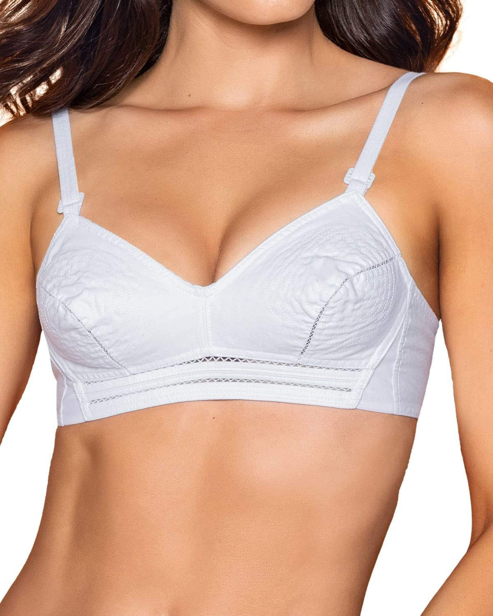 La 1000 brasier triangular sin arco de realce básico con gran soporte y cubrimiento