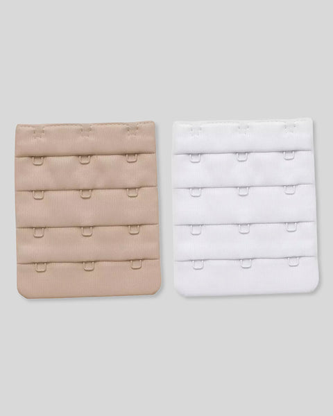 Paquete x 2 broches extensores triples