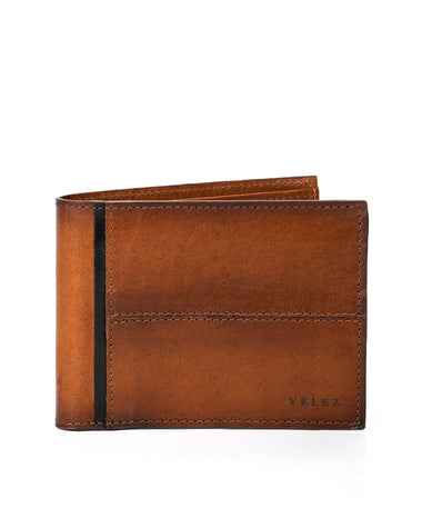 Billetera masculina con diseño modular Vélez
